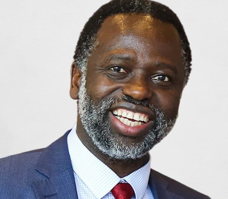 Prof. Tshilidzi Marwala