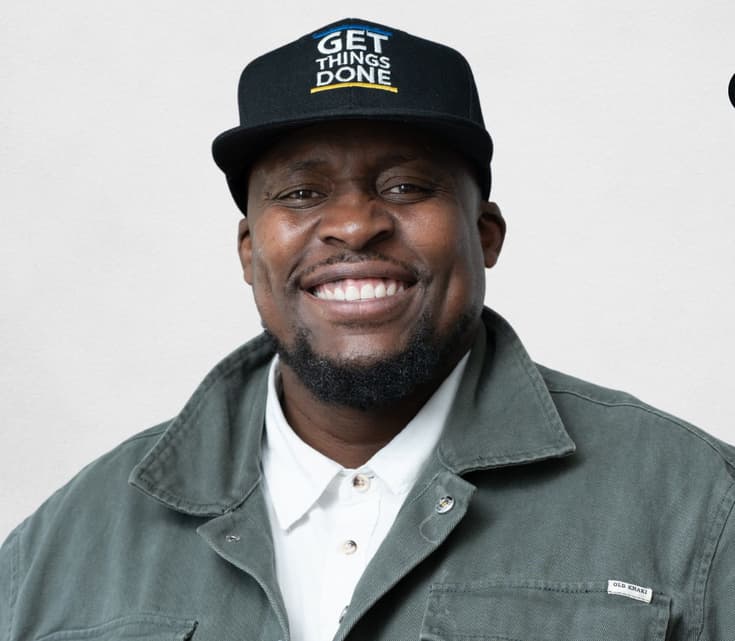 Live Recipe: Bulelani Balabala, Township Enterprises