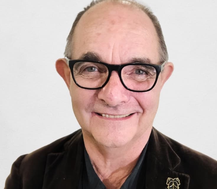 Jonathan Foster-Pedley