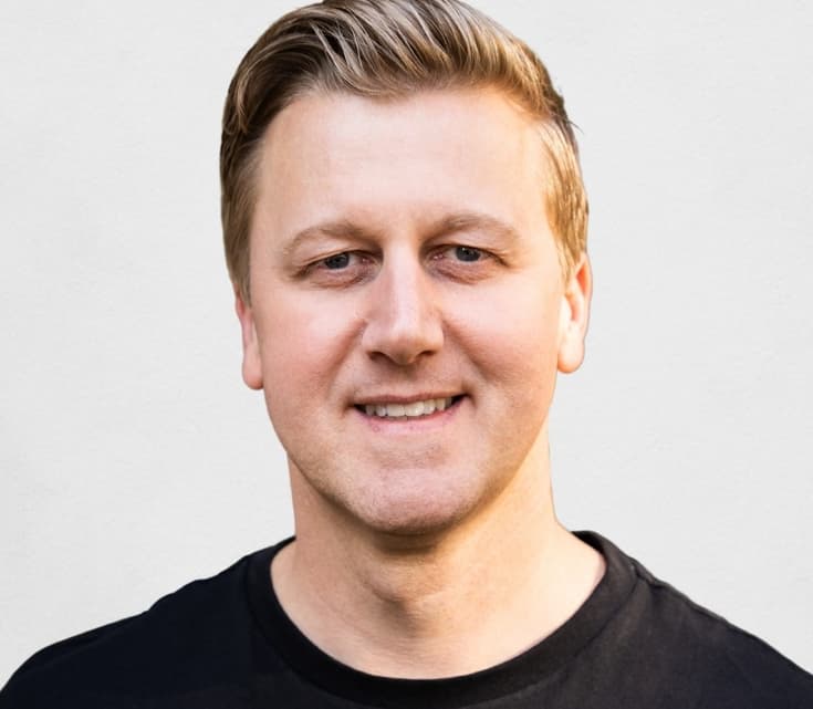 Gareth Cliff
