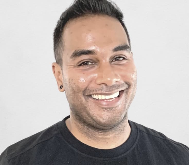 Cameron Naidoo