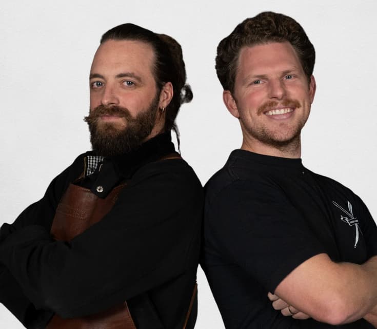 Live Recipe: Nic Eve And Marcel Hattingh, Growing A Local Brand