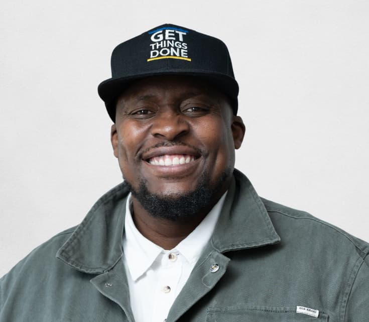 Live Recipe: Bulelani Balabala, Township Enterprises