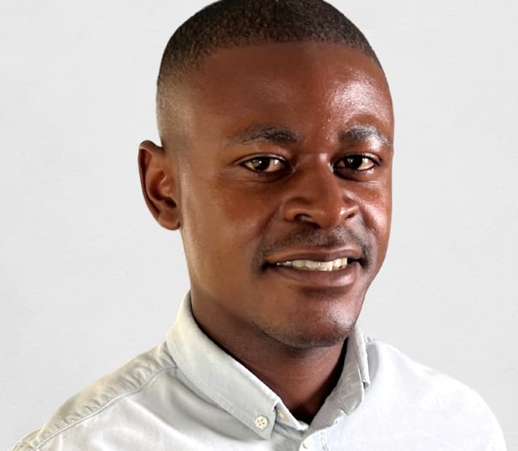 Colin Mkosi