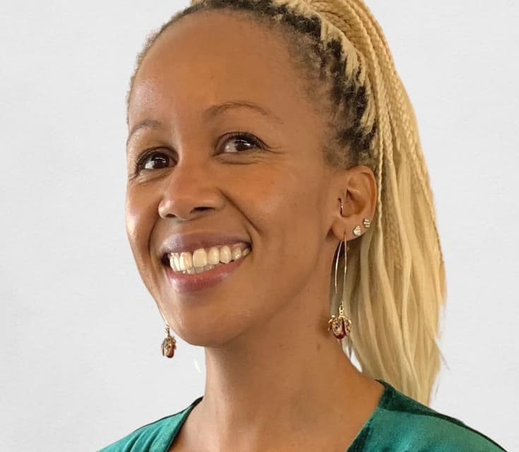 Aisha Pandor