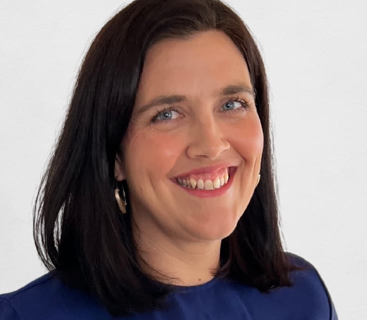 Caroline van der Merwe