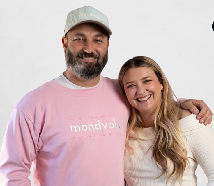 Live Recipe: Andriette and Andrew Georgiou, Content That Converts