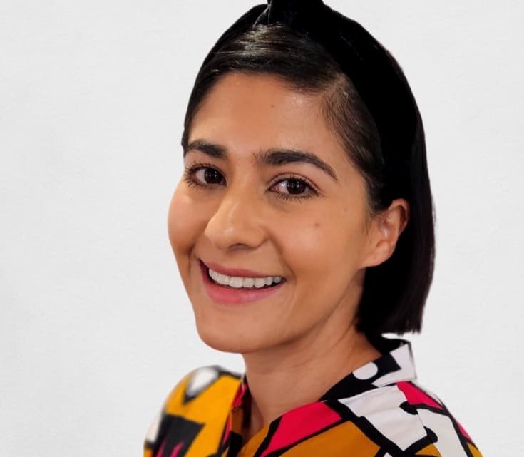 Nisha van der Hoven