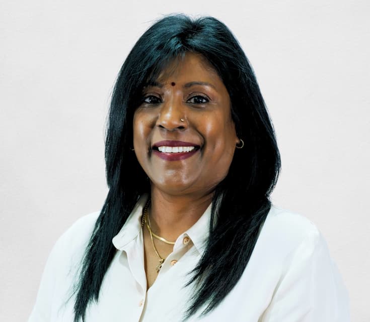 Live Recipe: Sugeshnee Naidoo, Resilience And Leadership