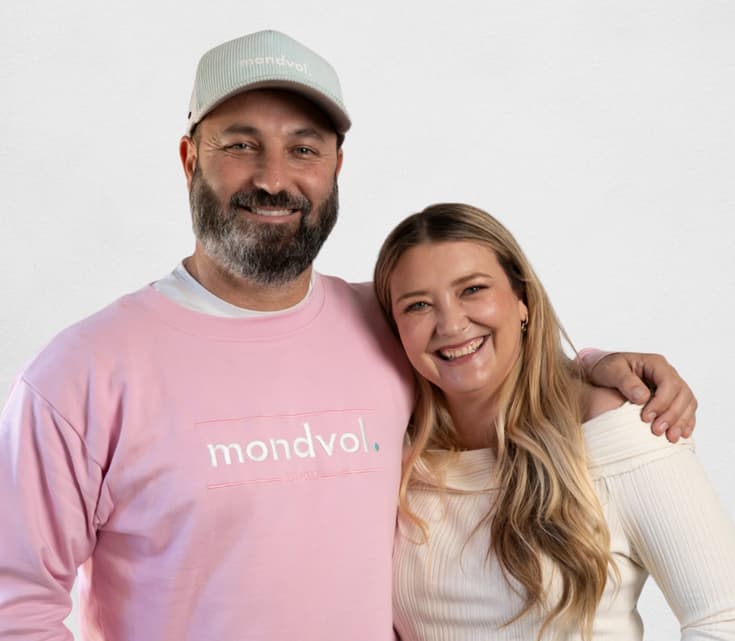 Live Recipe: Andriette and Andrew Georgiou, Content That Converts
