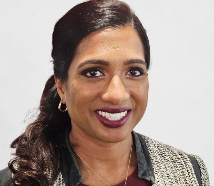 Dineshrie Pillay