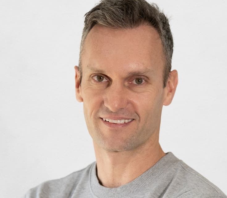 Murray Legg