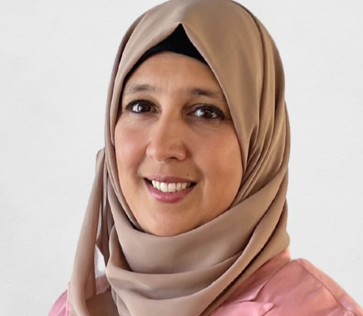 Ghameeda Idalene