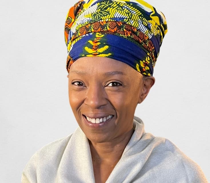 Lauretta Ngakane