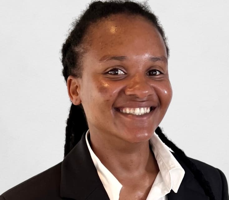 Lorna Mlonzi