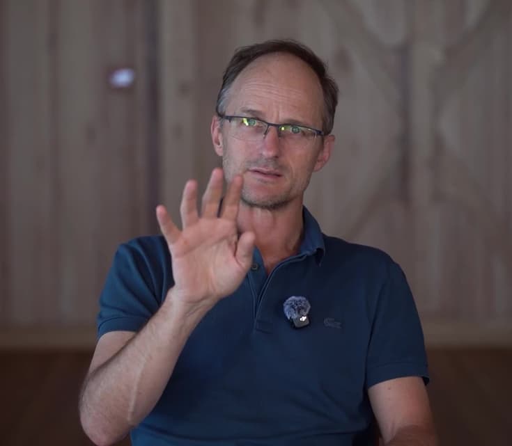 How Did You Turn Four Lines Of Code Into A Scalable Business?