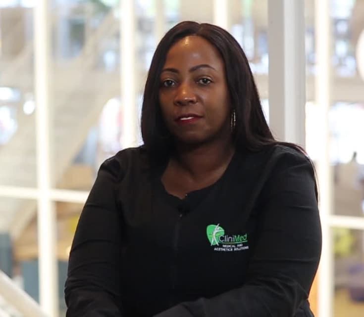 How Did You Build The Brand Of CliniMed?
