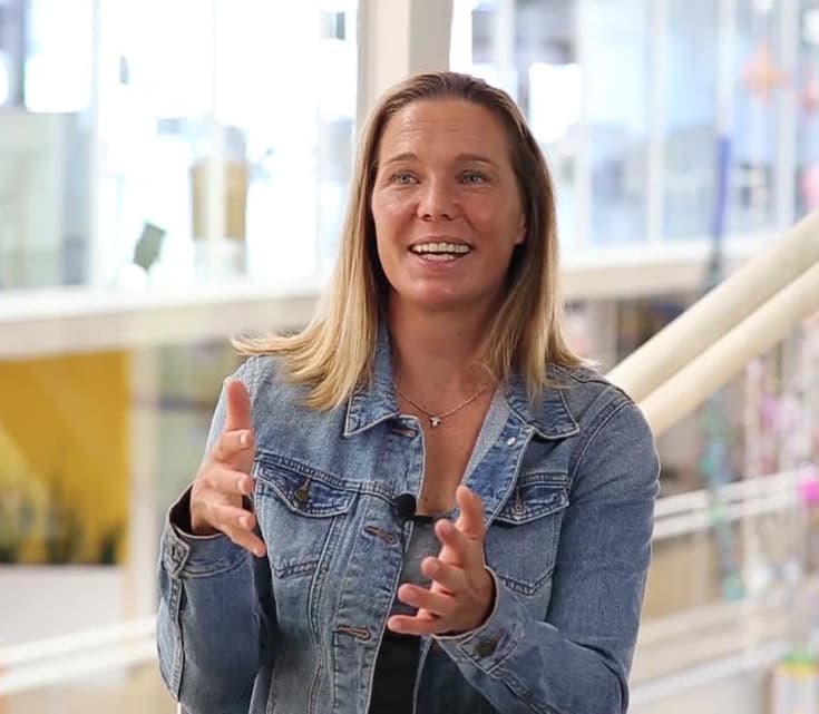 How Do You Manage Your Role As A Young Mom And Being A Top CEO?