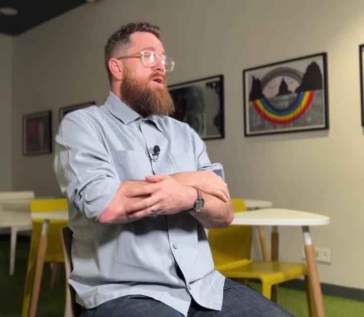 What Is An Example Of Someone That Understands The Client Journey And Used NFTs To Implement?