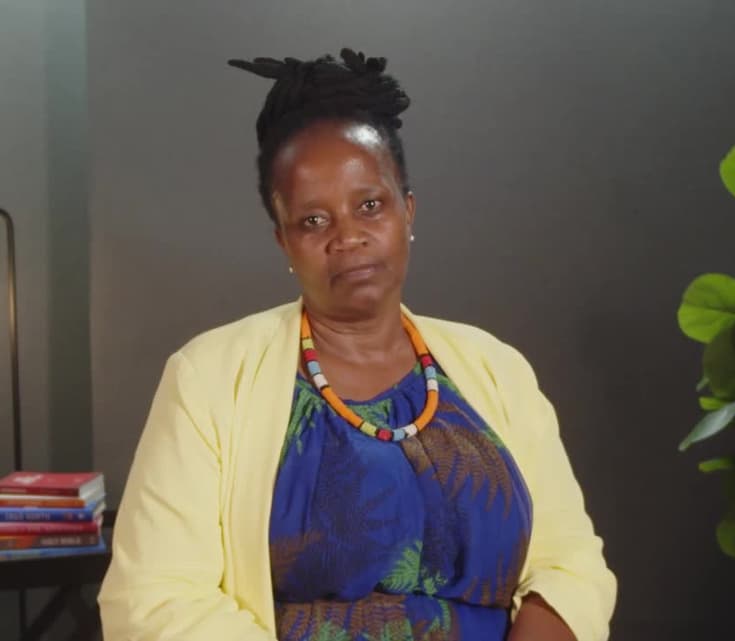 What Is The 'Umgibe Approach' To Training People To Grow Food?