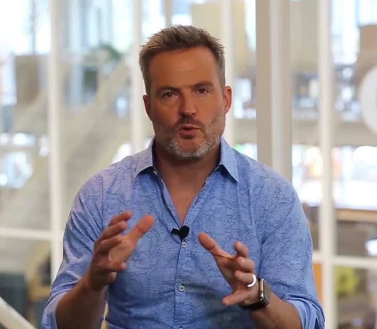 How Did The Intense Experience Working In Trauma Prepare You For Entrepreneurship?