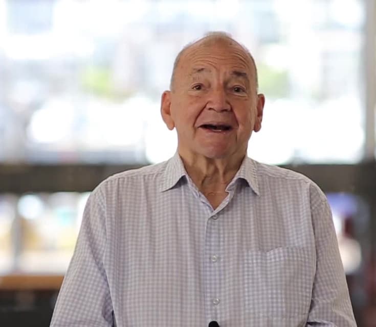 Can You Define Your 60 Year Career In Under 5 Minutes?
