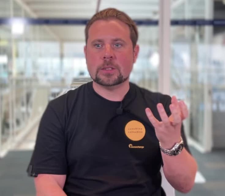 What Lessons Did You Learn When Funding The Sun Exchange?