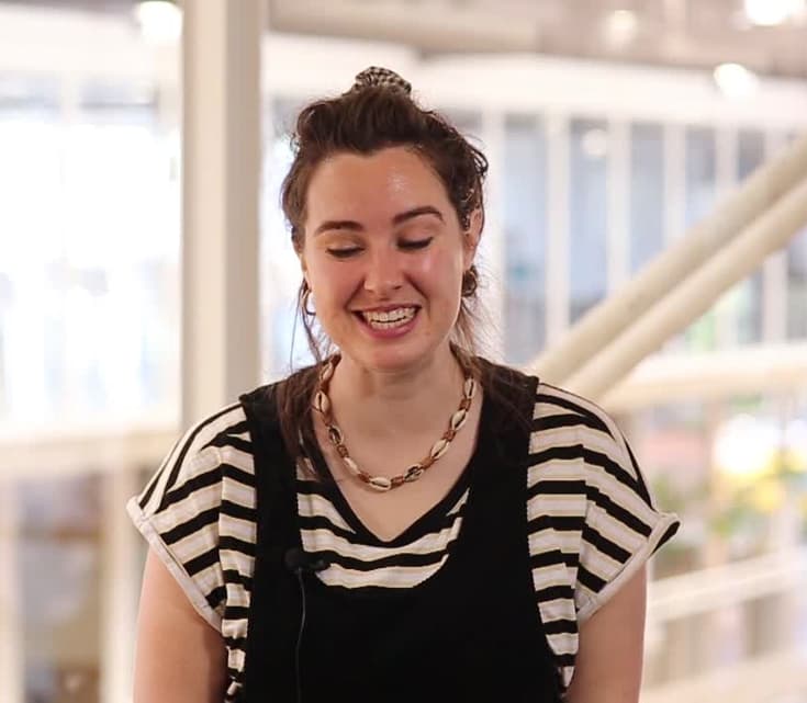 What Is Your Funniest Memory Of Marketing To Students?
