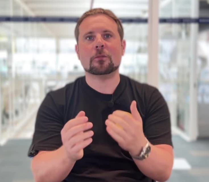 What Perspective Can You Share With Entrepreneurs Starting Out?