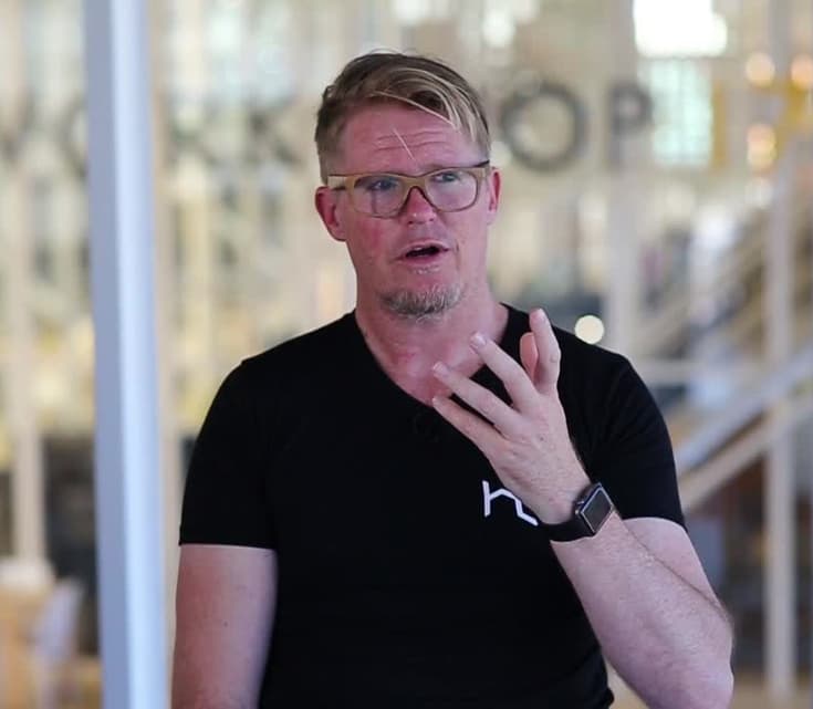 What Perspective Do You Have For Entrepreneurs Who Need To Exit A Partnership?