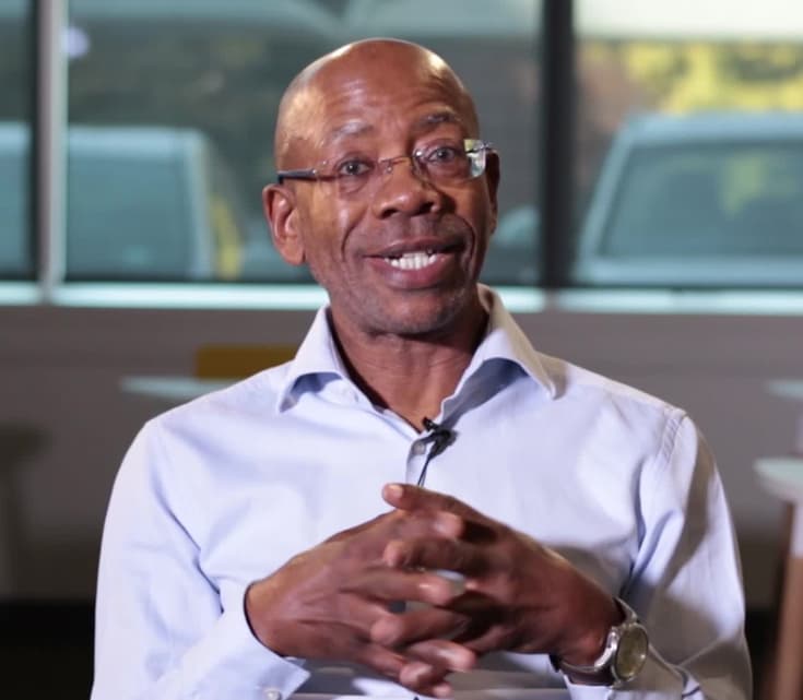 What Have Been The Biggest Drivers To Your Becoming Such A Prolific Leadership Figure In Africa?