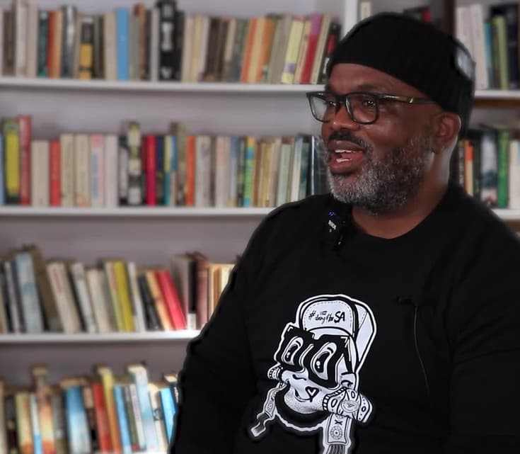 What Advice Do You Have For Young Creatives Finding Their Path?