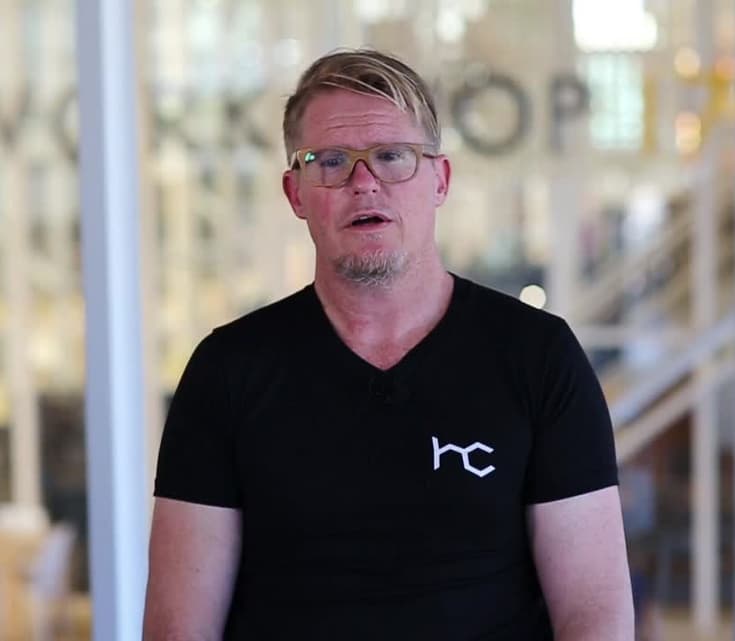 What Are The Characteristics Of A Successful Partnership For Heavy Chef?