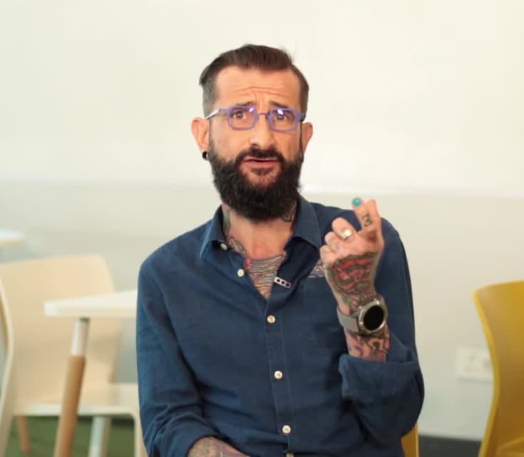 What Are Some Of The Most Important Life Lessons That You’ve Gained As A Creative Leader?