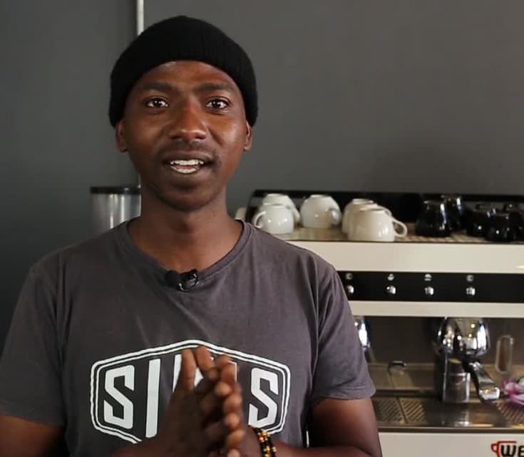 Can You Give Us A Glimpse Of The Process Of A Coffee Shop Owner?