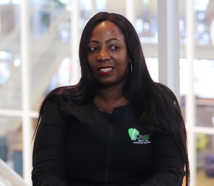 How Do You Find The Balance Between Being An Entrepreneur And Being A Doctor?