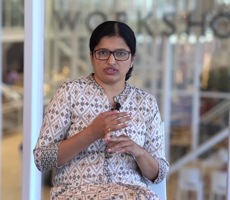 What Are The Four Key Elements That A Founder Of An Early-Stage Startup Should Focus On?