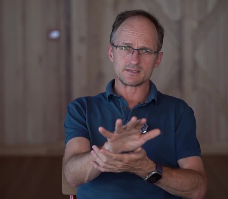 What Were The Challenges Of Scaling A Technology Business?