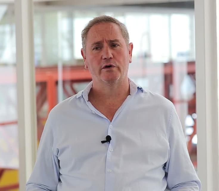 As A Lawyer Why Are You So Passionate About The Entrepreneur Sector?