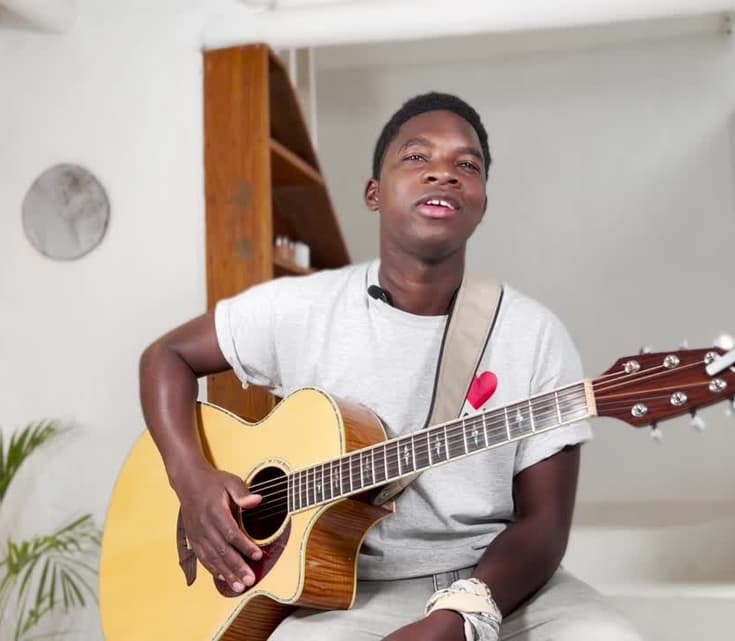 When Did You Realise That Making Music Is The Only Thing You Wanted To Do?