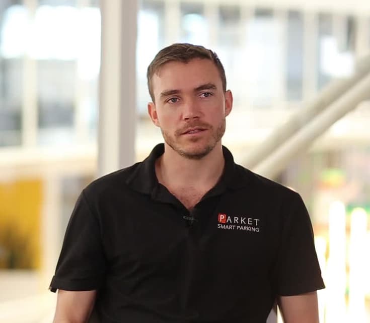 How Did Parket Develop Its Tech Stack?