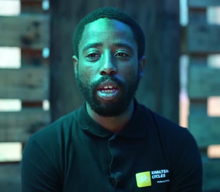 What Advice Do You Have For Entrepreneurs Who Are Struggling To Start Their New Business?