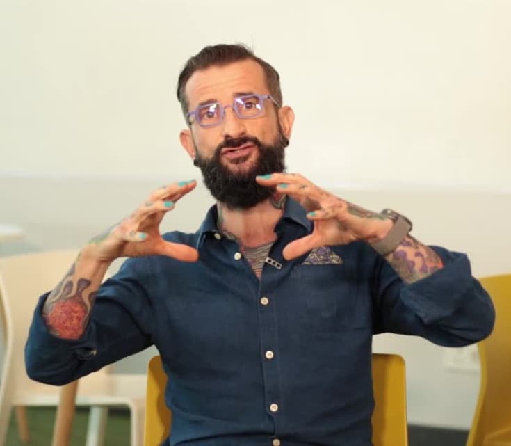 Why Is Presenting So Daunting For Entrepreneurs?