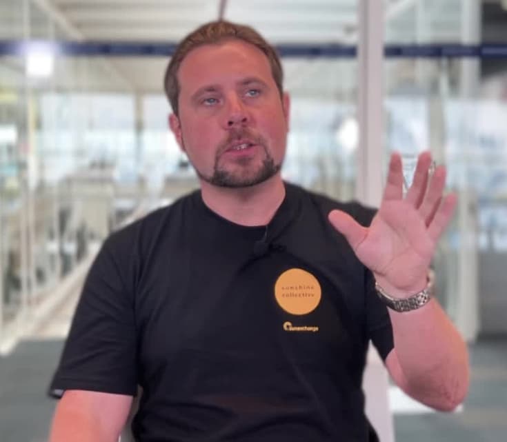 What Is The Origin Story Of The Sun Exchange?