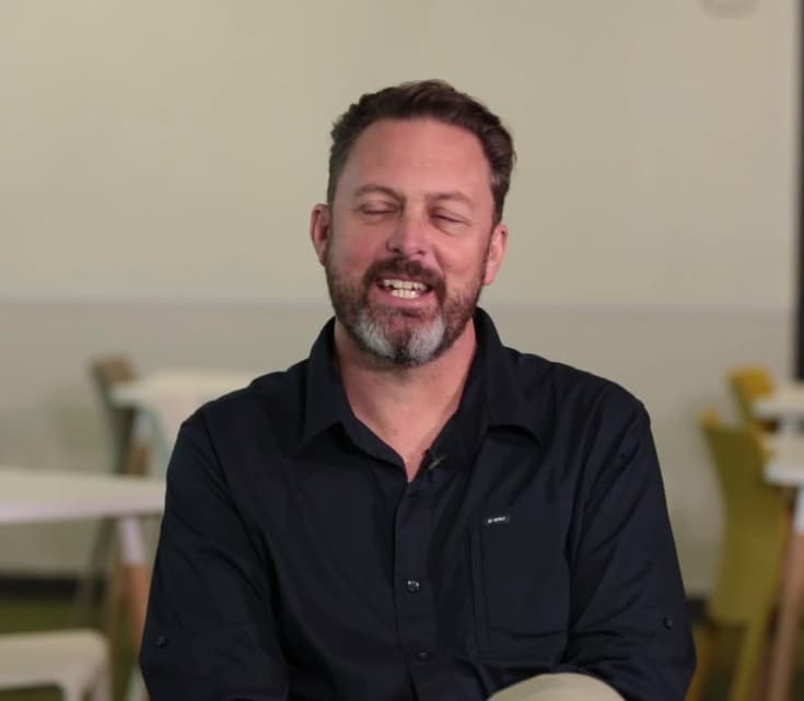 How Did You Transition From Law To The Tech Space?