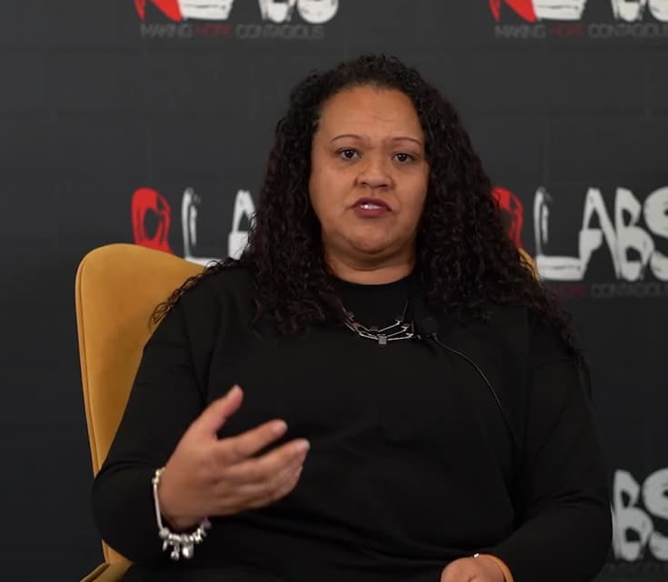 How Did The Name RLabs Come About?