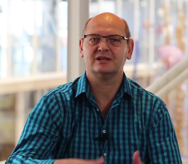 Why Are You Excited For  Entrepreneurs Starting Out In Tech Today?