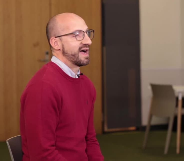 How Can An Entrepreneur Connect With Someone At A Corporate?
