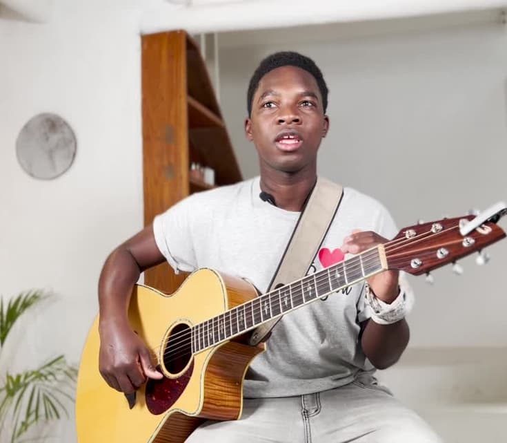 What Is Your Creative Process For Writing A Song?