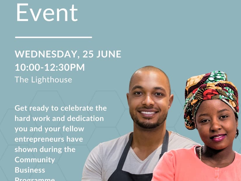 Nkomazi Community Business Programme